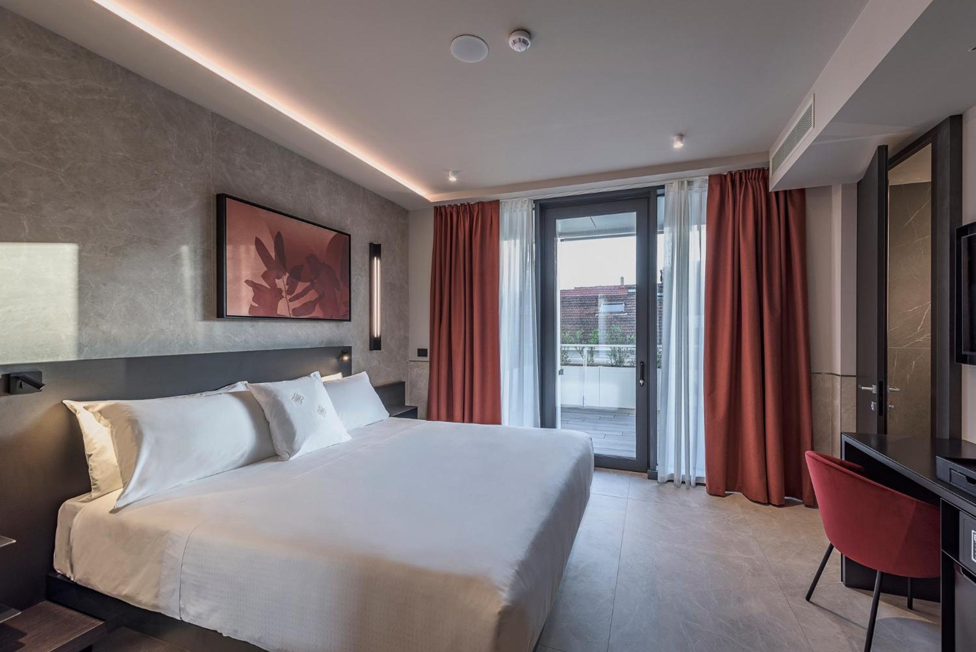 Palazzo Viridis Hotell Milano Exteriör bild
