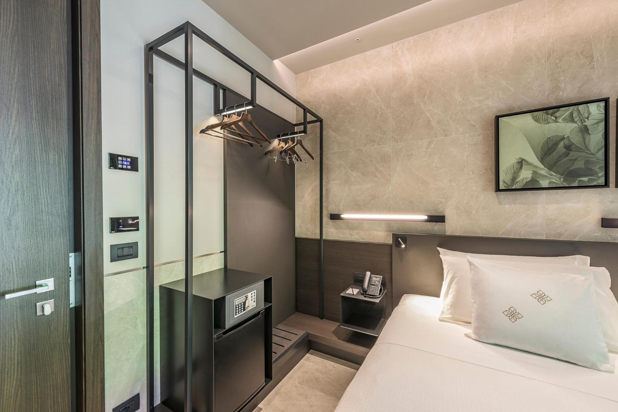 Palazzo Viridis Hotell Milano Exteriör bild