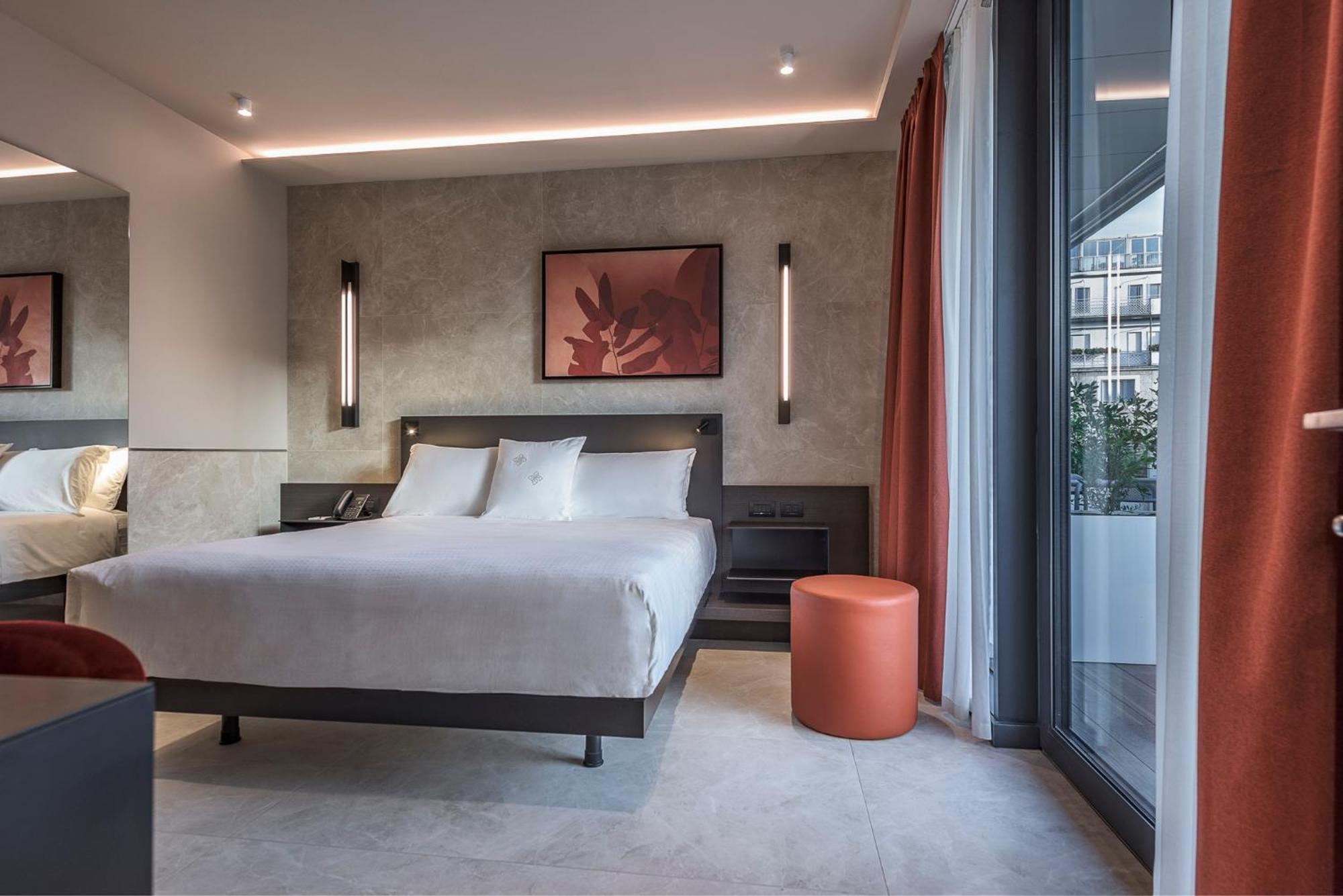 Palazzo Viridis Hotell Milano Exteriör bild