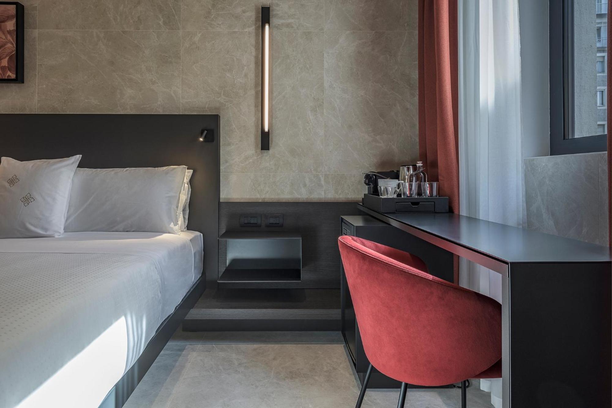 Palazzo Viridis Hotell Milano Exteriör bild