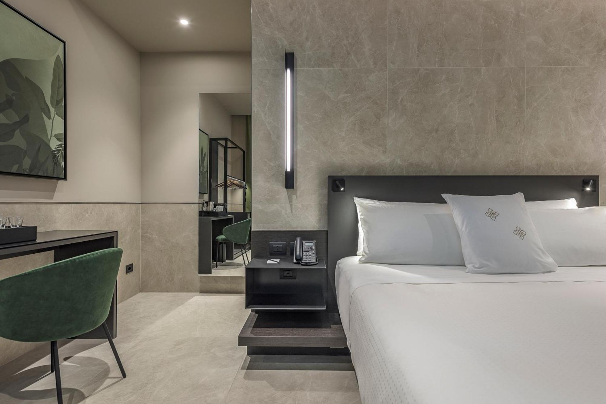 Palazzo Viridis Hotell Milano Exteriör bild